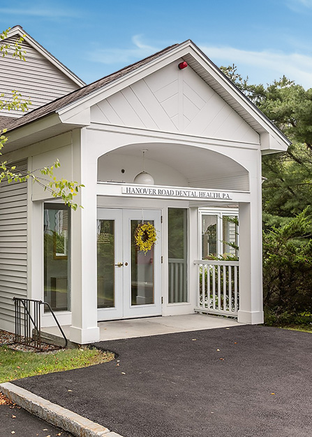 Lebanon New Hampshire dental office building