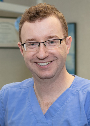 Lebanon New Hampshire dentist Doctor John Munsey