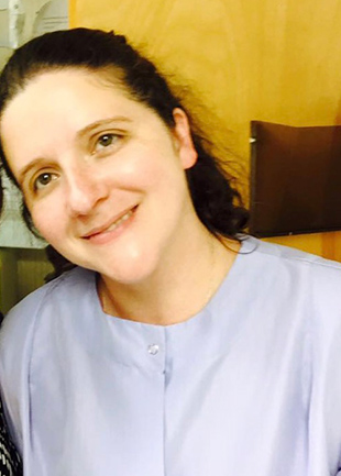 Lebanon New Hampshire dentist Doctor Maura Sanders