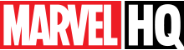 Marvel H Q logo