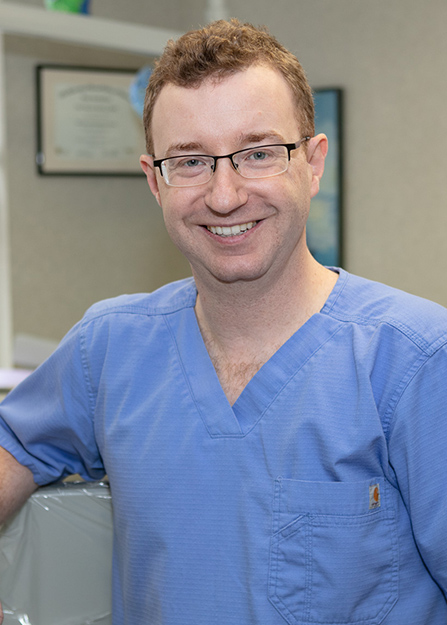 Lebanon New Hampshire dentist Doctor John N Munsey