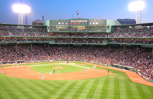 Baseball game