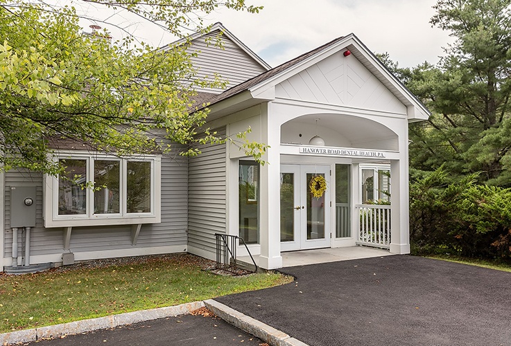 Hanover Road Dental Health office building